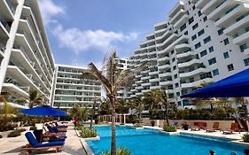 Apartamento Cartagena Morros Epic con acceso directo a la playa